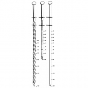 Coils en rouleaux 16° reliées par fil métallique - Serie Coils 23, 25, 28, 31, 87