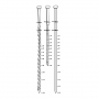 Coils en rouleaux 16° reliées par fil métallique - Serie Coils 23, 25, 28, 31, 87