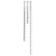 Pointes 20° de 50 à 90 mm avec gaz pour cloueur ALSAFIX W3-21 FRH