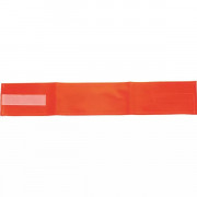 Brassard rétroréfléchissant 50 cm – Orange fluo – Taliaplast