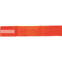 Brassard rétroréfléchissant 50 cm – Orange fluo – Taliaplast
