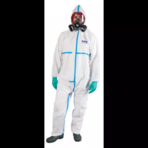 Combinaison catégorie III Phytosanitaire type 4/5/6
