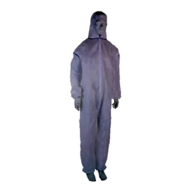 Combinaison de protection chimique Type 5 et 6 – Catégorie III – Agecom