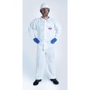 Combinaison Type 5/6 à Col – Protection Optimale – Confort Respirant  Longueur : 77 caractères