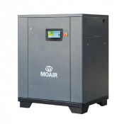 Compresseur à vis PM MOAIR – Aimant permanent – 15kW 10bar