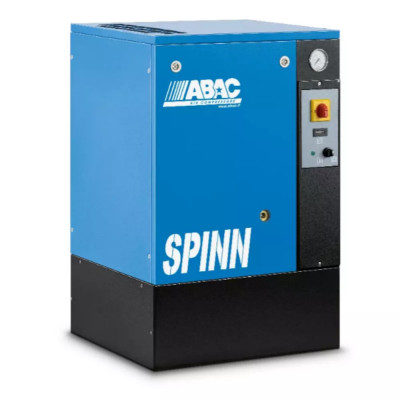Compresseur à Vis SPINN5,5 – Silence & Performance – Modèle Compact