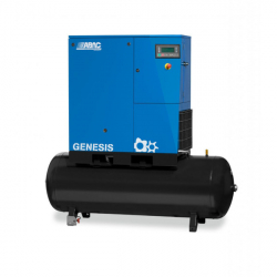 Compresseur à vis tout en un GENESIS d'ABAC