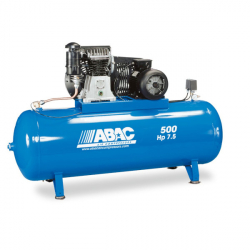 Compresseur bi-étagé B6000F/500 FT 7,5 - 500 L