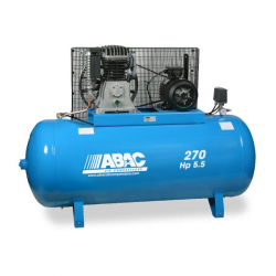 Compresseur d'air stationnaire PRO A49B 270 FT5,5 - 270 L