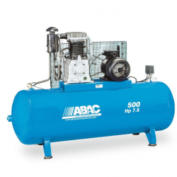 Compresseur professionnel bi-étagé NS59S/500 FT 7,5 - 500 L