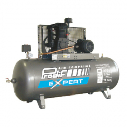 Compresseur professionnel pour industrie - 500 L - 5,5 CV