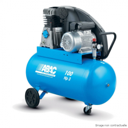 Compresseur professionnel PRO A29B 100 CM3 - 100 L