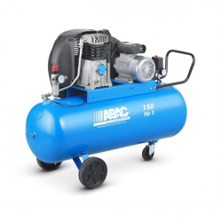 Compresseur professionnel PRO A39B 150 CM3 - 150 L