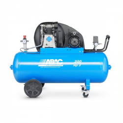 Compresseur professionnel PRO A39B 200 CM3 - 200 L