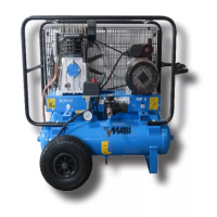 Compresseur B3800 – 2x11 L 315 l/min – Robuste Chantier Intensif Compresseur B3800 – 2x11 L 315 l/min – Robuste Chantier Intensif