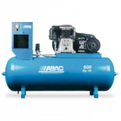Compresseur B7000 500 FT10 avec Sécheur – 10 CV – Air Sec & Compact