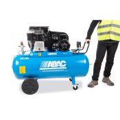 Compresseur Bi-étagé B5900B/270 CT 5.5 – Haute Performance – Cuve 270 L