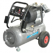 Compresseur professionnel coaxial 50L - 3,5CV