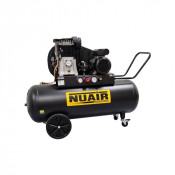 Compresseur silencieux NUAIR – Seulement 72dB – 150L 3CV mono