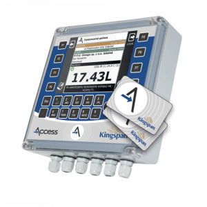 Système de gestion KINGSPAN ACCESS FuelMaster PRO | Suivi cuves à distance