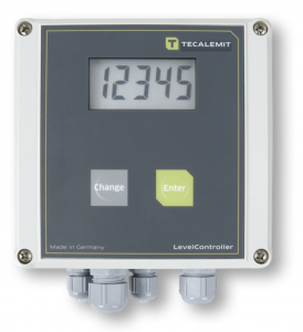 Appareil de mesure du niveau LevelController numérique