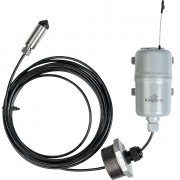 Sonde de niveau ultrasonique Watchman® WAPex | Suivi cuve à distance