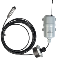 Sonde de niveau ultrasonique Watchman® WAPex | Suivi cuve à distance