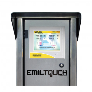 Système de gestion et de suivi des distributions EMILTOUCH