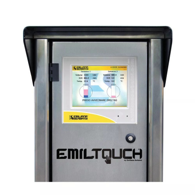Système de gestion et de suivi des distributions EMILTOUCH