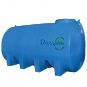Citerne de transport d'eau 2000 litres avec système antiballant