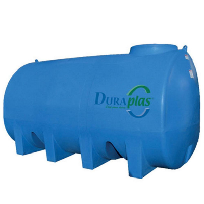Citerne de transport d'eau 2000 litres avec système antiballant