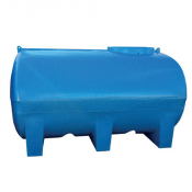 Citerne de transport d'eau 500 litres avec système antiballant