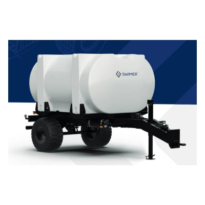 Citerne Mobile Eau Potable – Distribution Terrain – 9000L – SWIMER