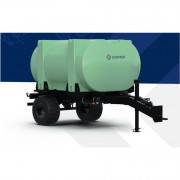 Citerne Mobile Engrais Liquides – Logistique Agro – 9000L – SWIMER