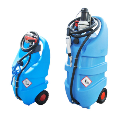 Citerne mobile pour le AD-Blue EMILCADDY 55 et 110 L de EMILIANA SERBATOI