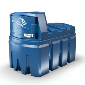 Cuve BlueMaster® 2500 L AdBlue® Double Paroi – Pompe 80 L/min