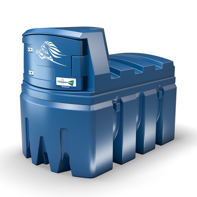 Cuve BlueMaster® 2500 L AdBlue® Double Paroi – Pompe 80 L/min