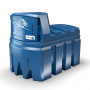Cuve BlueMaster® 2500 L AdBlue® Double Paroi – Pompe 80 L/min