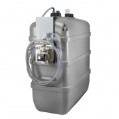 Cuve de distribution AdBlue®, pompe platine, PEHD 1500L