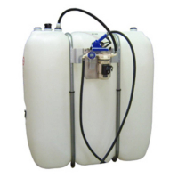 Cuve de stockage PEHD AdBlue® 1600 litres