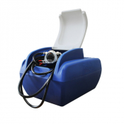 Cuve de transport Adblue avec capot - 400 L