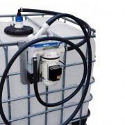 Cuve de transport d'AdBlue 1000 Litres