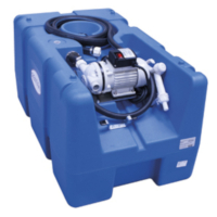 Cuve de transport d'AdBlue® 200 L, débit 35 L/min Cuve de transport d'AdBlue® 200 L, débit 35 L/min