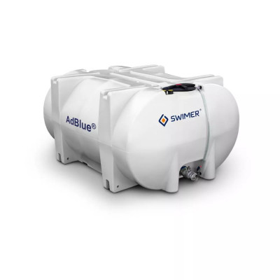 Cuve de transport et de stockage d'AdBlue ADBLUE-MOBI TANK 6000  L