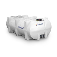 Cuve de transport et de stockage d'AdBlue ADBLUE-MOBI TANK 9000  L
