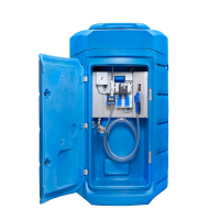 Cuve distribution PE AdBlue® UREASTATION PRESSOL Cuve distribution PE AdBlue® UREASTATION PRESSOL