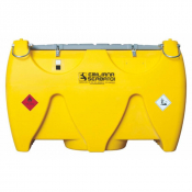 Cuve mixte de transport AdBlue 100L  et GNR 900L