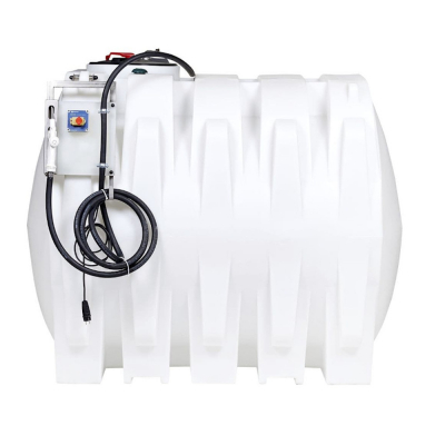 Cuve robuste simple paroi AdBlue® 2500 à 12500 litres