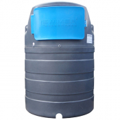Cuve stockage AdBlue® double paroi avec système de gestion complet -  1500, 2500 et 5000 L