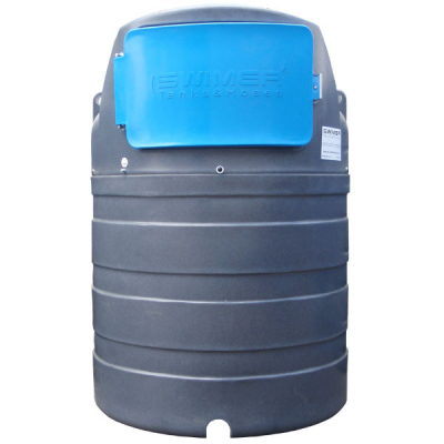 Cuve stockage AdBlue® double paroi avec système de gestion complet -  1500, 2500 et 5000 L
